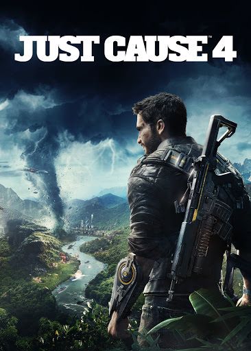 JUST CAUSE 4