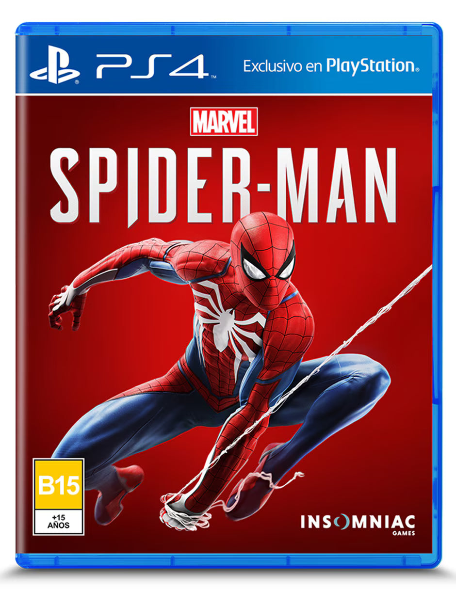 Spider-Man PS4 ( principal)