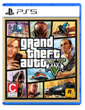 Grand Theft auto V PS5 (Principal)