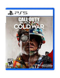 Call of Duty COLD WAR PS5  y PS4