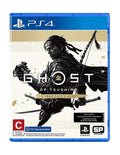 Ghost of the tsushima PS4 (principal)