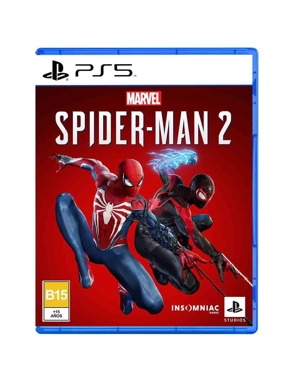 Spider-Man 2 PS5 ( principal)