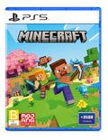 PLAYSTATION  Minecraft Bedrock PS5 y PS4 (Principal)