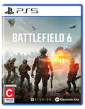 BATTLEFIELD 6  PS5 (secundaria)