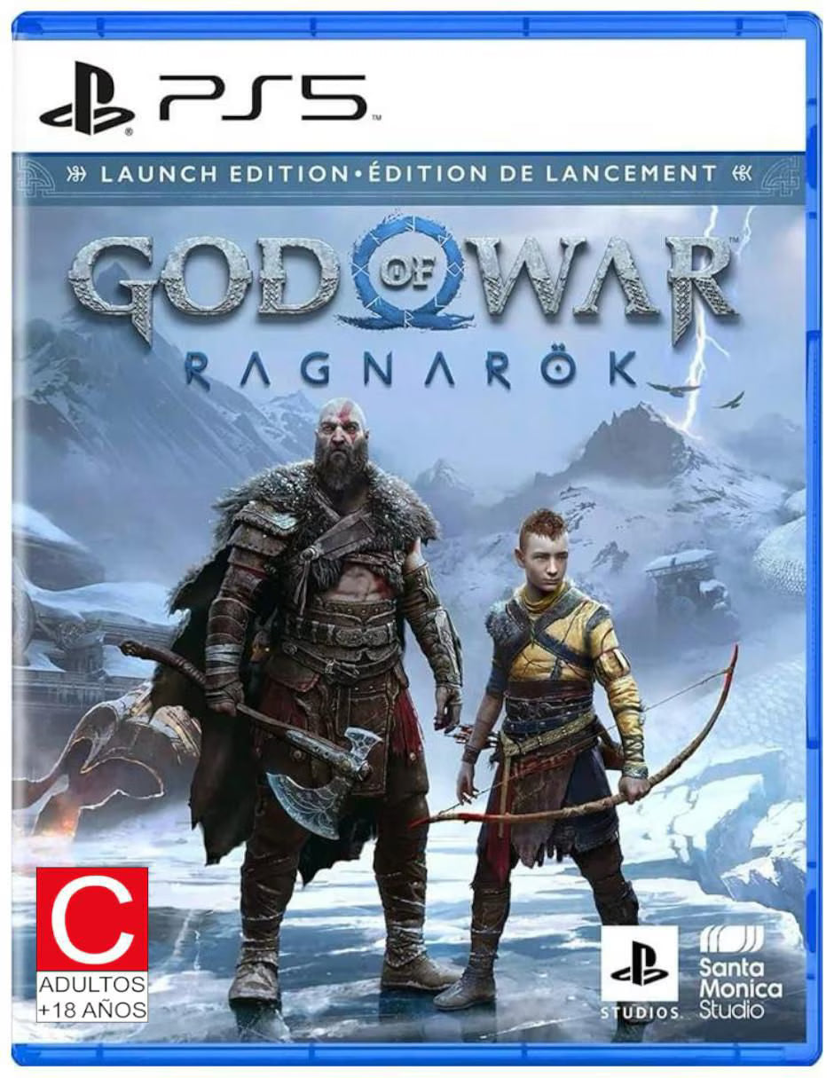 God of War Ragnarok PS5