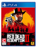 Red Dead Redemption II PS4 y PS5 (Principal)