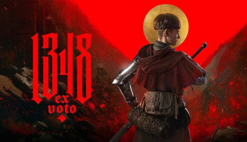 1348 Ex Voto - GAMEPLUSONE