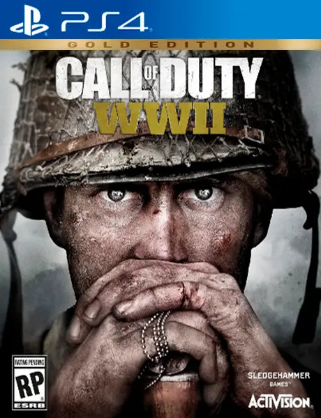 Call Of duty WWII PS5 y PS4 (principal)
