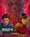 Stranger Things Dead by Daylight. PC - STEAM - GAMEPLUSONE