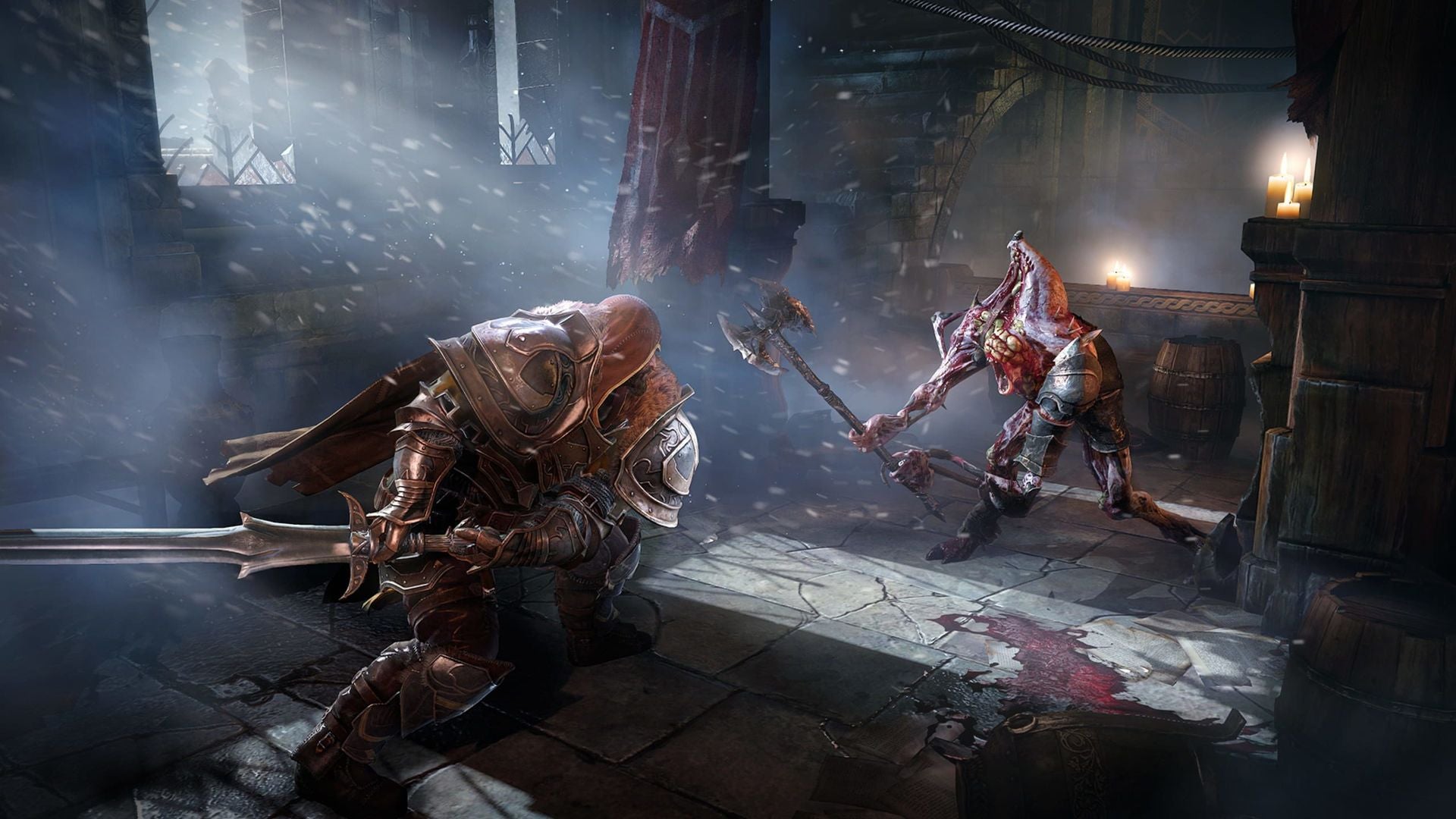 Lords Of The Fallen (GOTY) Steam - GAMEPLUSONE