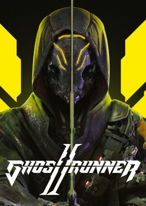 GHOSTRUNNER 2