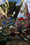 monster hunter rise - GAMEPLUSONE
