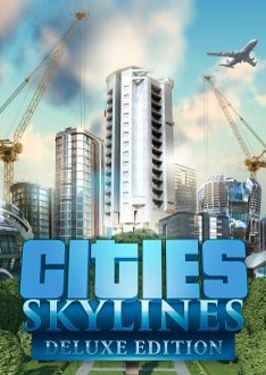CITIES: Skylines PC - STEAM - GAMEPLUSONE