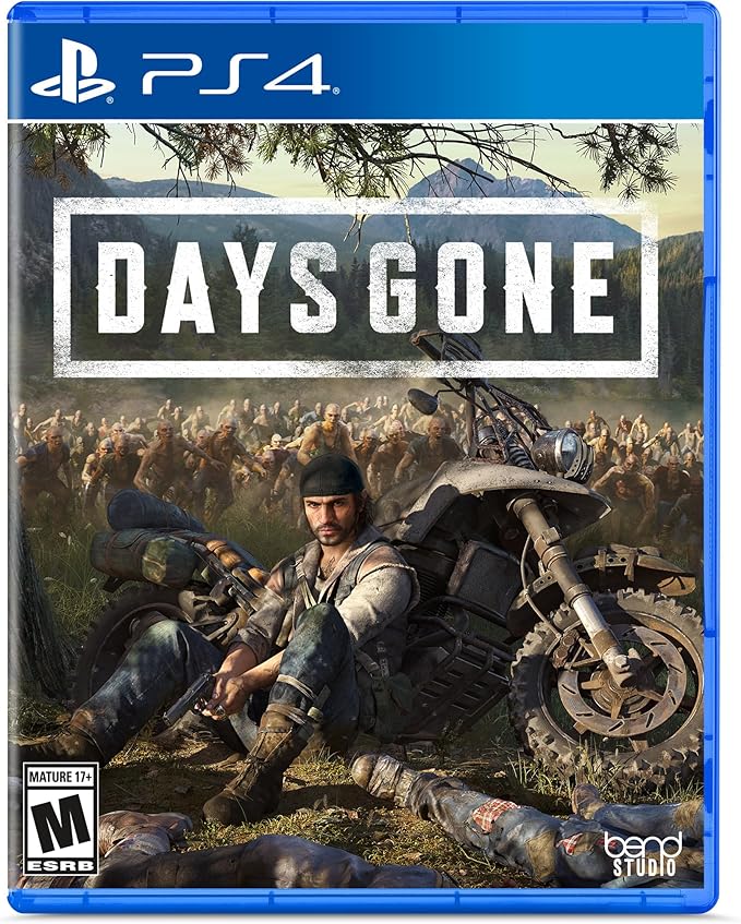 DAYS GONE PS4( PRINCIPAL