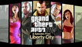 grand Thef auto IV liberty City - GAMEPLUSONE
