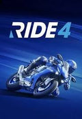 Ride 4 PC-STEAM