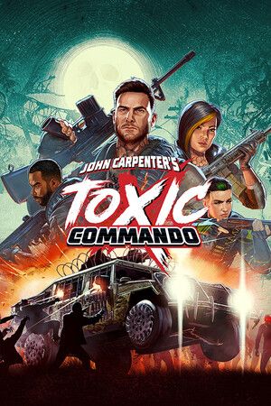 John Carpenter’s Toxic Commando +World War Z PC (Steam) - GAMEPLUSONE