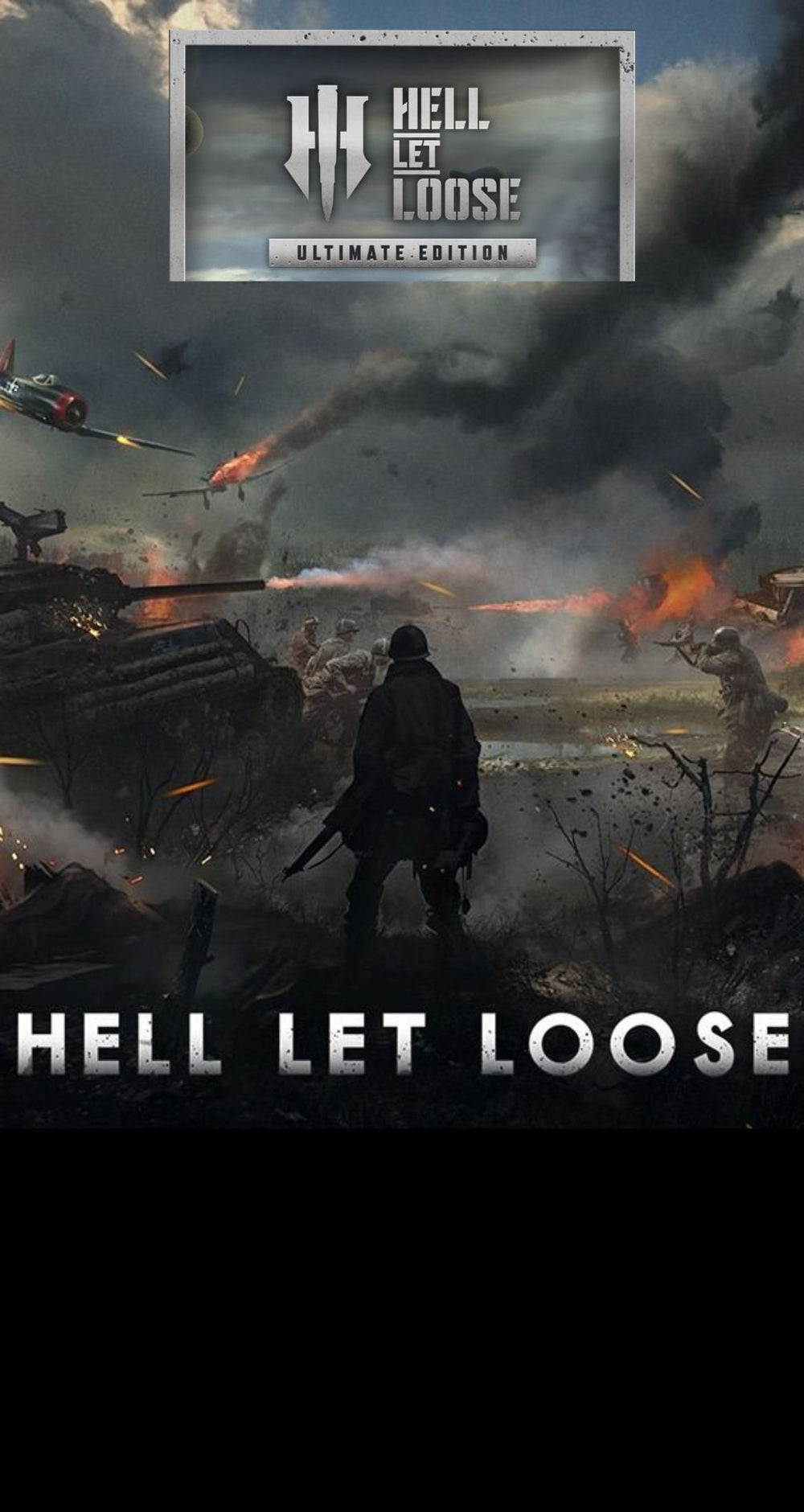 Hell_let_losse PC - STEAM - GAMEPLUSONE