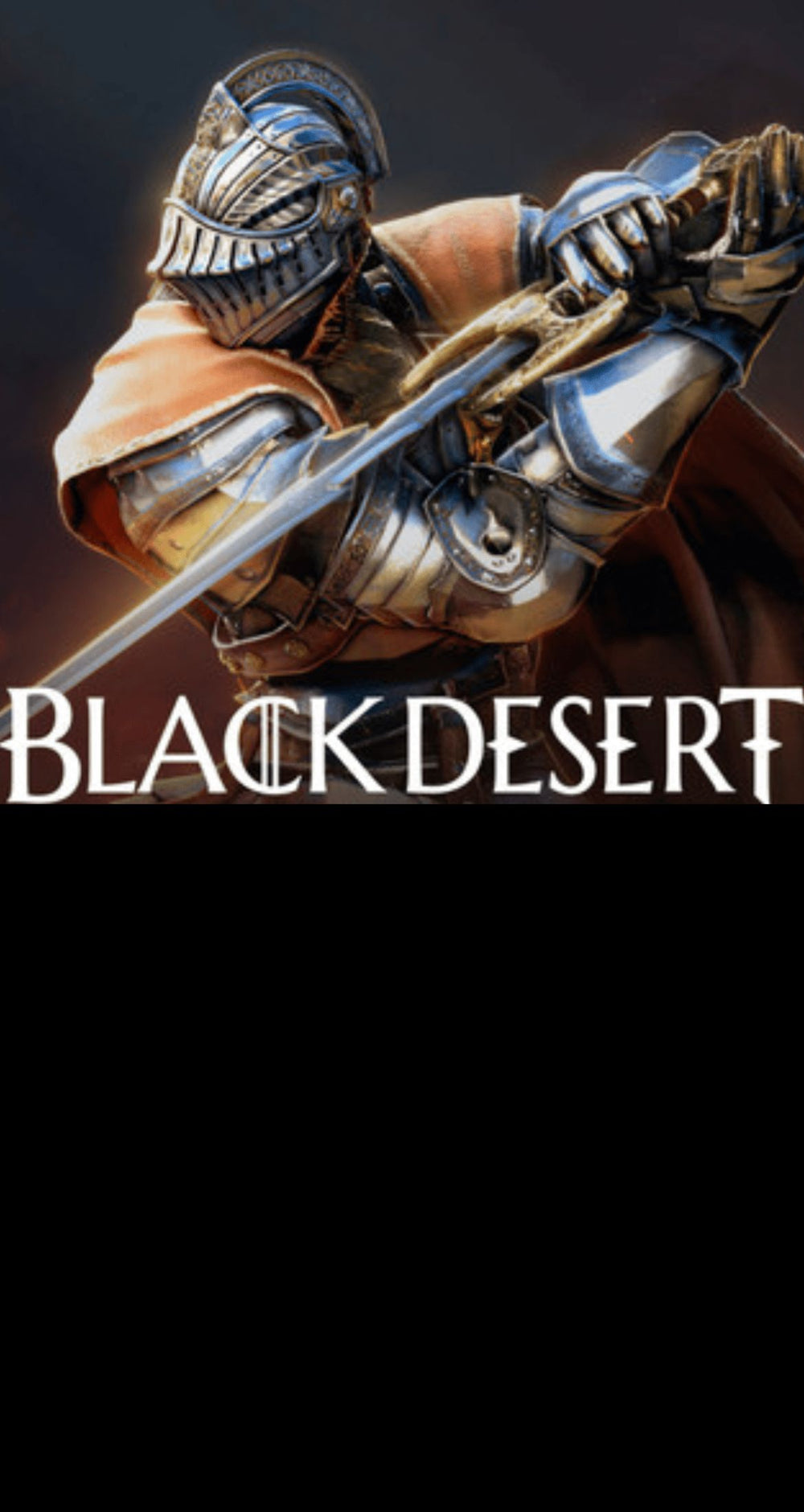 Black Desert PC-STEAM