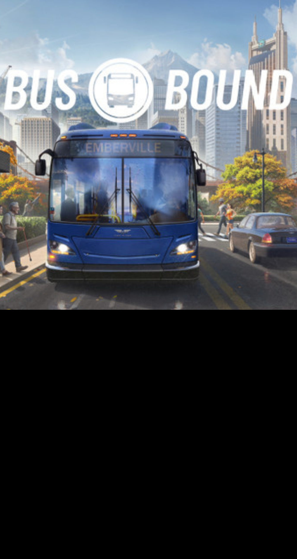 Bus Bound - PC (Steam)