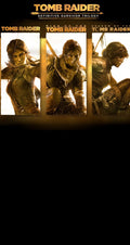 Tomb Raider Trilogy: Definitive Survivor Edition PC-STEAM