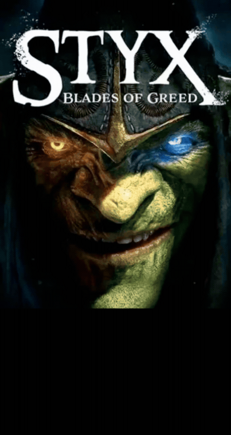 STYX: Blades of Greed PC-STEAM