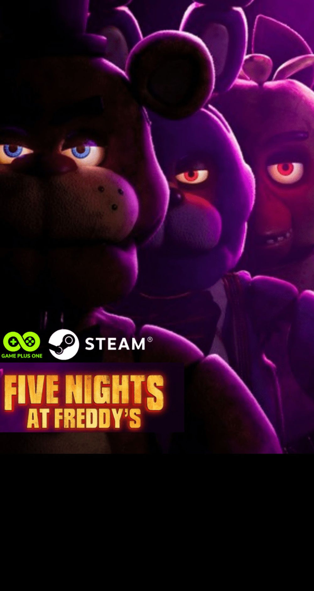 Five Nights at Freddy's PC-STEAM