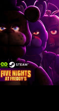 Five Nights at Freddy's PC-STEAM