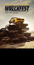 wreckfest PC-STEAM