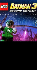 LEGO Batman 3: Beyond Gotham PC - STEAM - GAMEPLUSONE