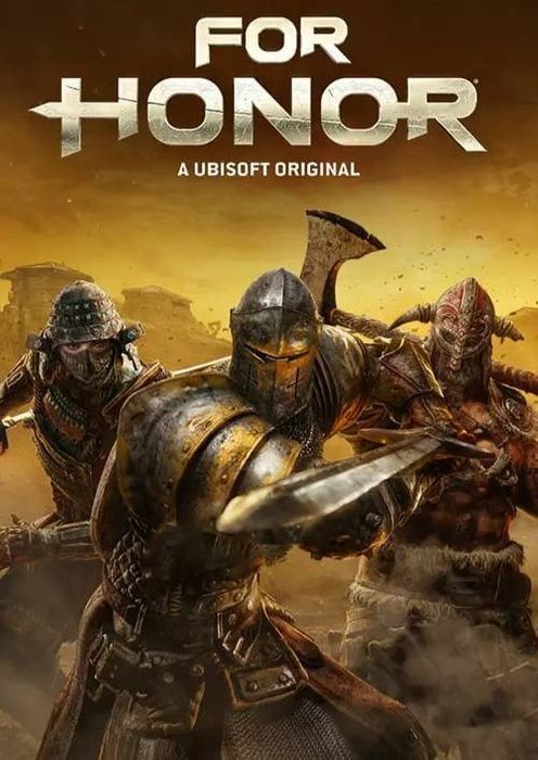 For Honor PC-STEAM