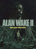 Alan Wake 2 Deluxe Edition (PC) - GAMEPLUSONE