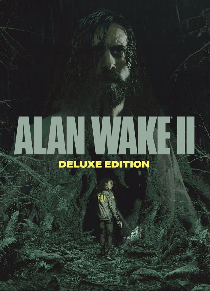Alan Wake 2 Deluxe Edition (PC) - GAMEPLUSONE