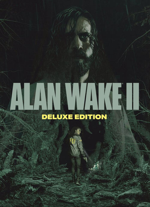 Alan Wake 2 Deluxe Edition (PC) - GAMEPLUSONE
