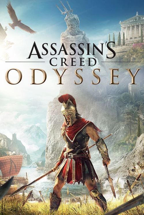 Assassin's Creed: Odyssey (PC) Código de Ubisoft Connect - GAMEPLUSONE