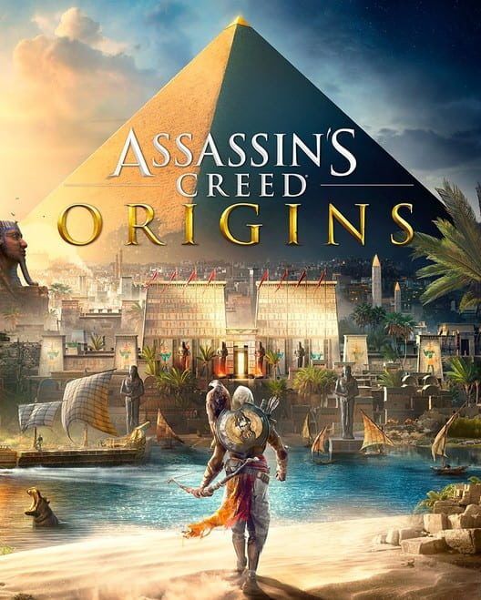 Assassin's Creed: Origins - GAMEPLUSONE