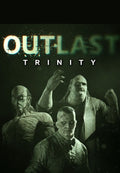outlast trinity PC-STEAM