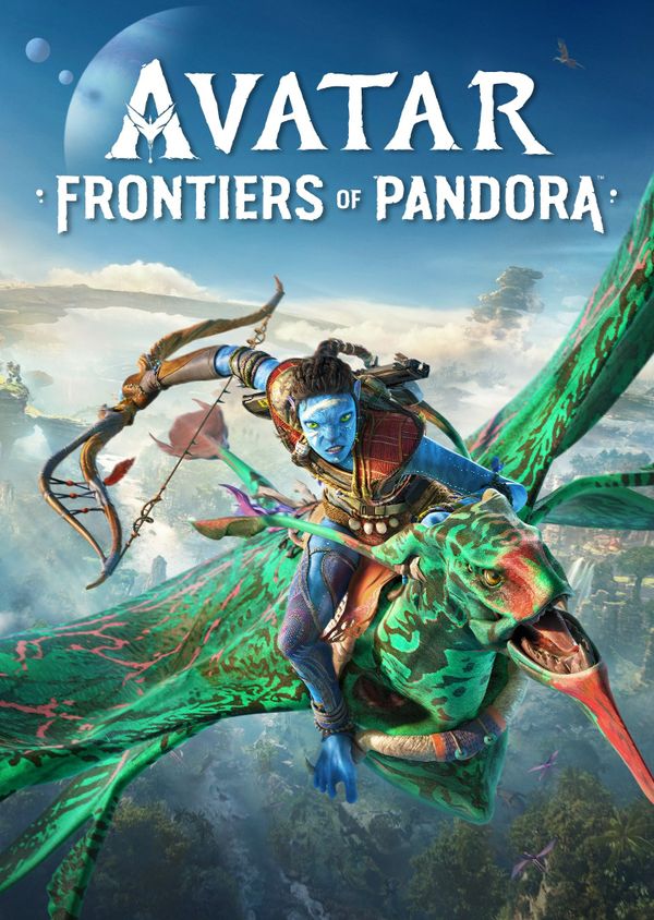 Avatar: Frontiers of Pandora (Ubisoft Connect) PC - STEAM - GAMEPLUSONE