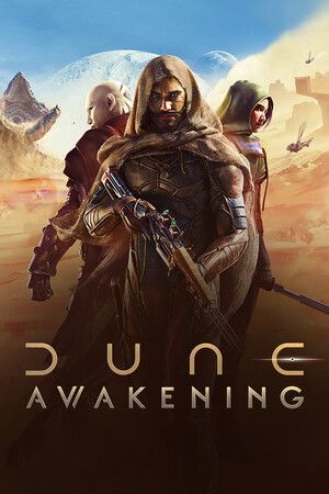 Dune_awakening PC - STEAM - GAMEPLUSONE
