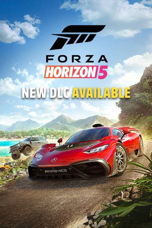 FORZA HORIZON 5 PC-STEAM