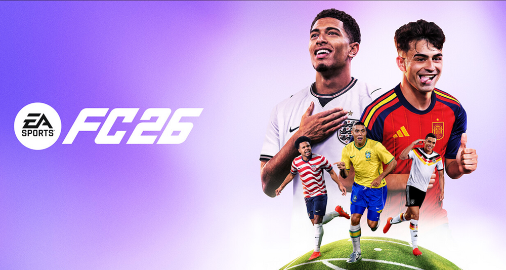 FC 26    PC-STEAM