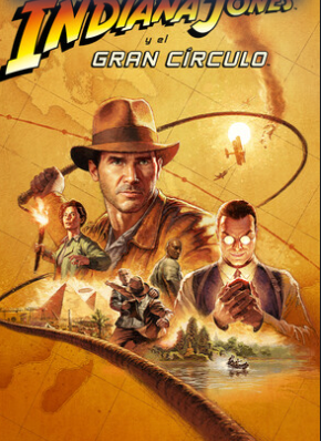 INDIANA JONES Y EL GRAN CÍRCULO - GAMEPLUSONE