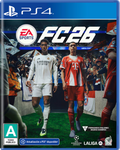 PLAYSTATION FC26 PS4 (Cuenta Principal)