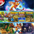 CRASH bundle 3X1 PS5 y PS4 (Principal)