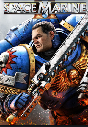 Warhammer 40,000: Space Marine 2 PC-STEAM