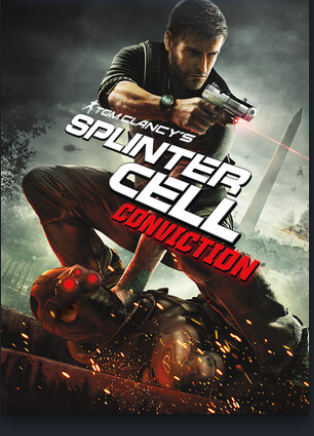 TOM CLANCY SPLINTER CELL CONVICTION