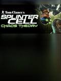 TOM CLANCY SPLINTER CELL CHAOS THEORY