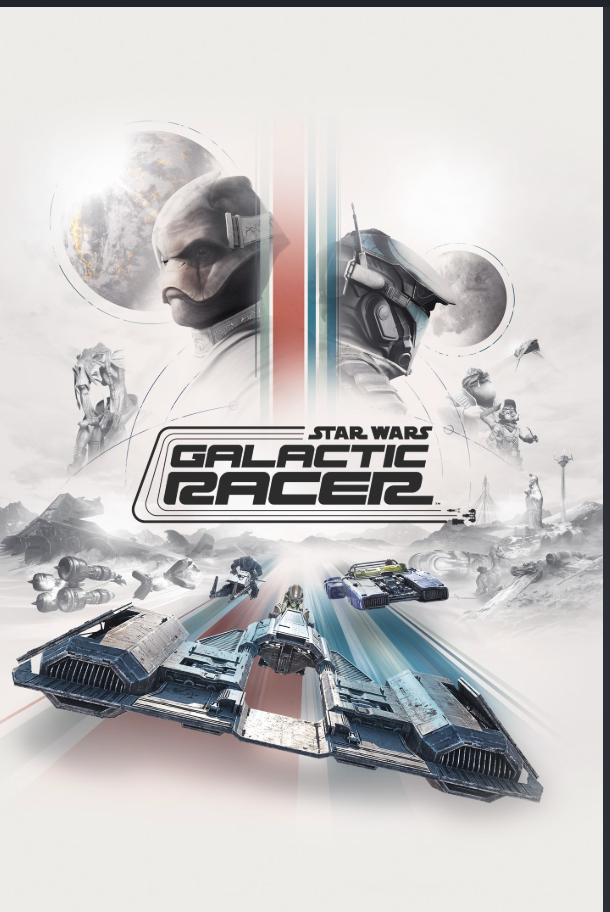 Star Wars: Galactic Racer - PC (Steam