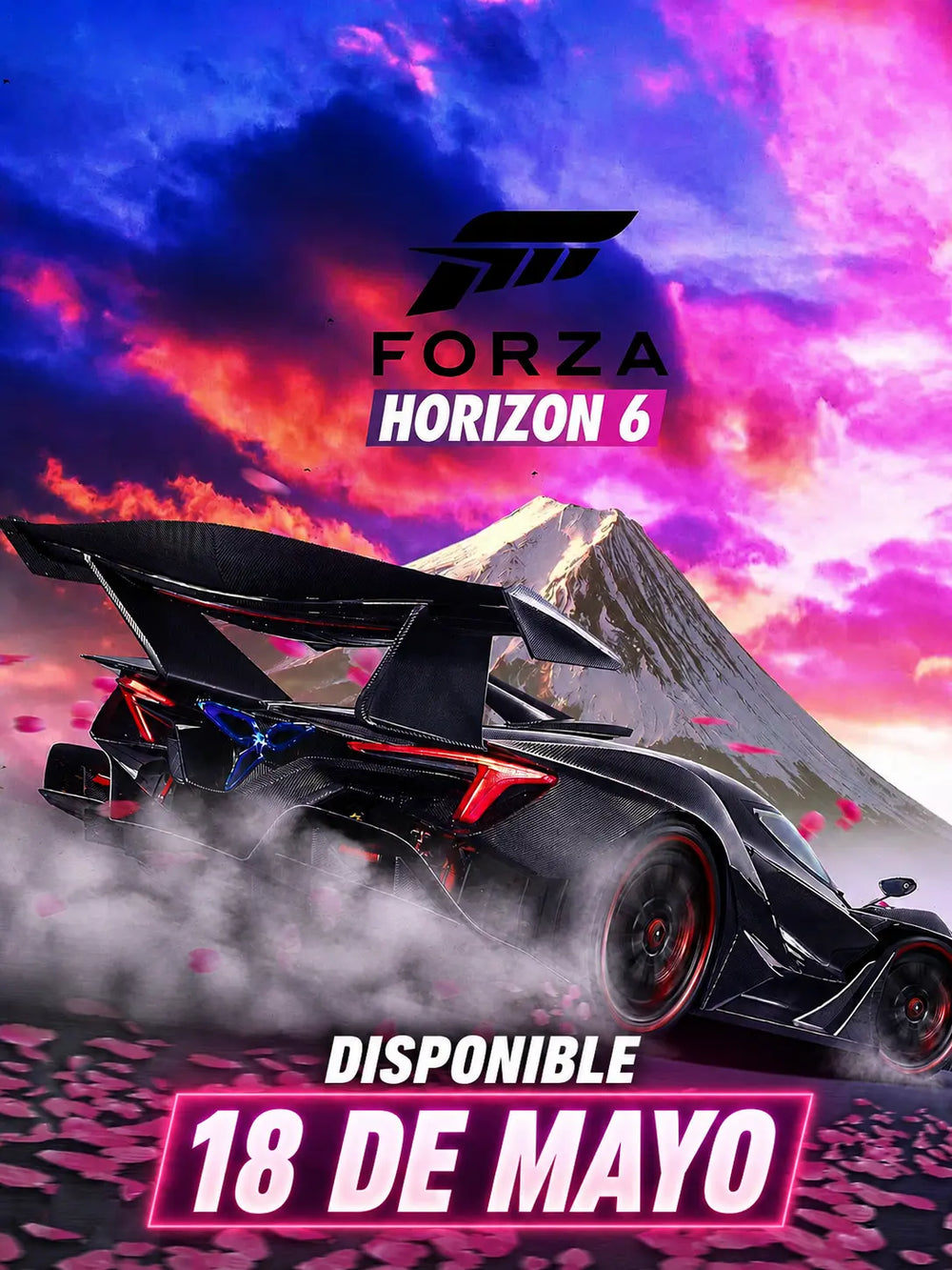 FORZA HORIZON 6