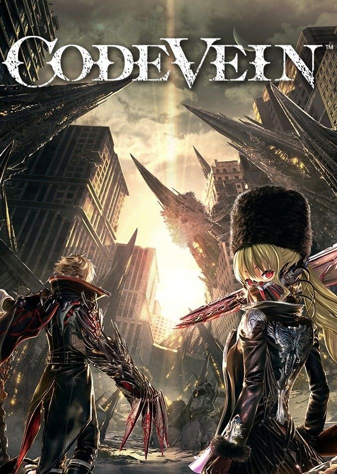 Code Vein Steam - GAMEPLUSONE